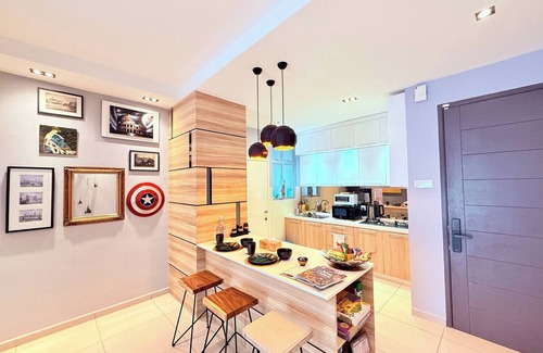 Johor Bahru Appartement | The JB House - A 5 Star Quality Home At Iskandar Puteri
