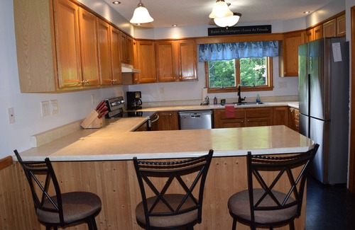 Whitefield Maison | The Jefferson Road House - Une maison confortable dans les Montagnes Blanches!