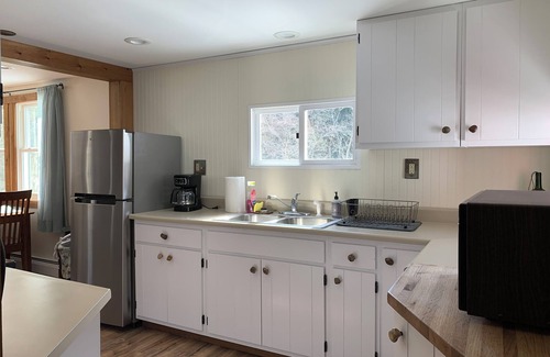 Guilford Maison | The Jelly Mill-A River Retreat