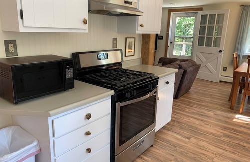 Guilford Maison | The Jelly Mill-A River Retreat