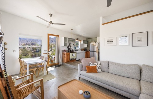 Joshua Tree Highlands Maison | 🌵The Jensen- Peaceful home with the most INCREDIBLE views🌵