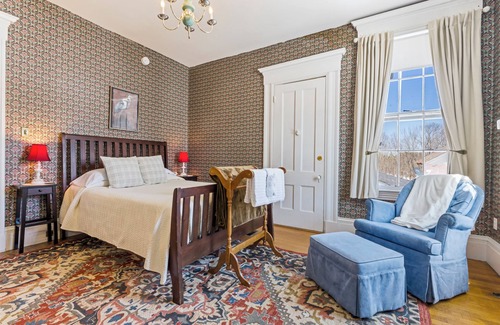 Limerick Lit Et Petit-Déjeuner | The Jeremiah Mason House B & B