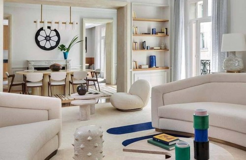 Champs-Elysees Appartement | Le Joyau - Luxe - Champs-Elysées - Triangle d'Or
