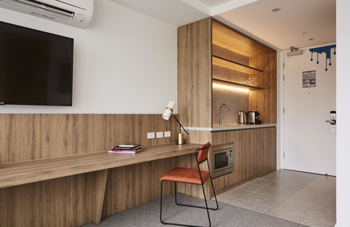 Spring Hill Hôtel | The Johnson Brisbane - Art Series