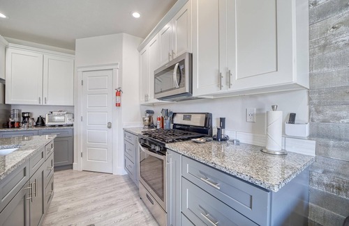 Twin Falls Maison | The Jolly Rancher, Luxury Amenities, Corporate and Vaca