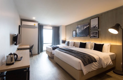 Bang Kaeo Hôtel | The Journey Hotel Bangna