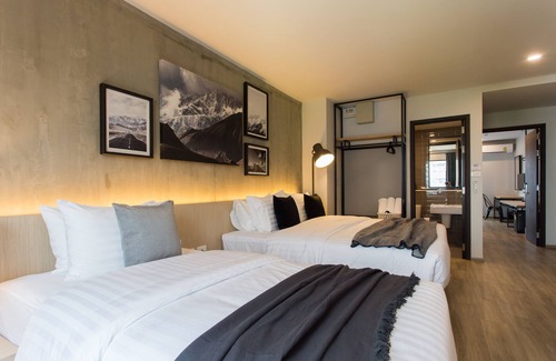 Bang Kaeo Hôtel | The Journey Hotel Bangna