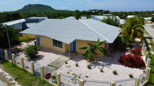 Willemstad Villa | The Julianadorp Villas