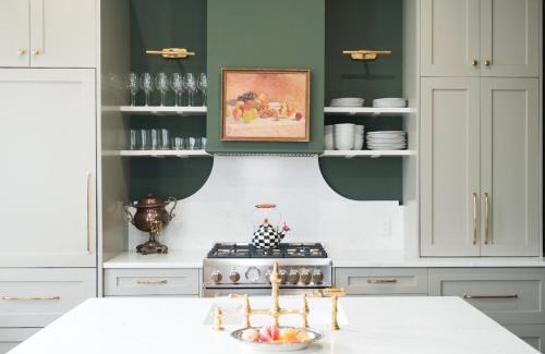 Cannonborough Elliotborough Maison | The Juliette - Luxury Historic Residence