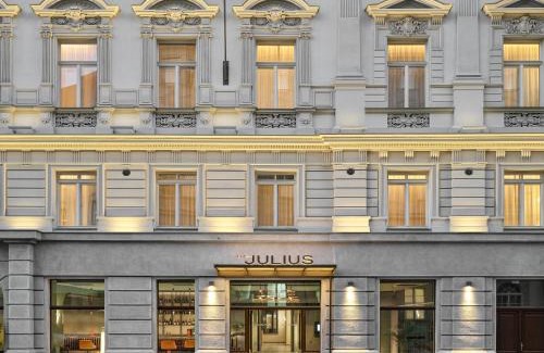 Nove Mesto Hôtel | The Julius Prague