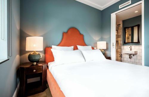 Stadionbuurt Hôtel | The July - Twenty Eight