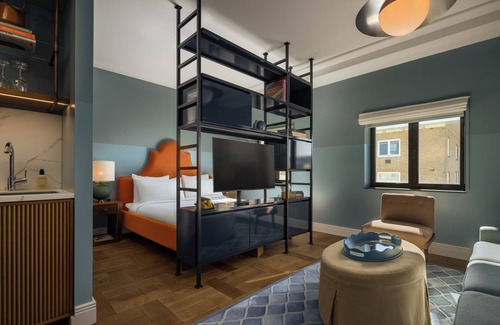 Stadionbuurt Hôtel | The July - Twenty Eight