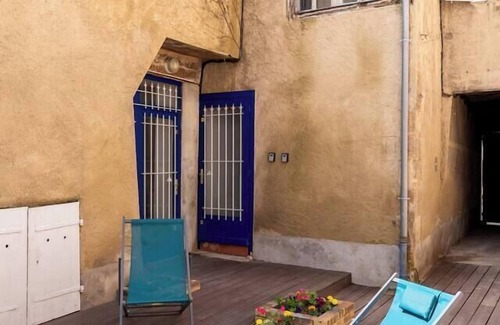 Moulins Appartement | The jungle apartment