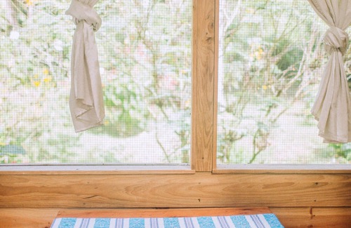 Good Living Camp Maison | Private Rainforest Cabana - taxes d'hôtel incluses!