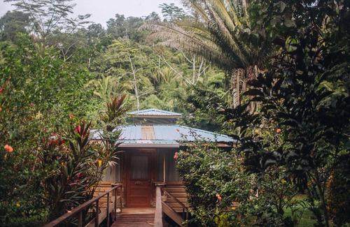 Good Living Camp Maison | Private Rainforest Cabana - taxes d'hôtel incluses!