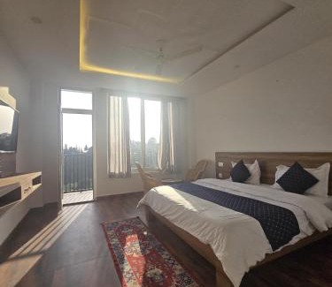 Sidhpur Hôtel | The Jungle Hut