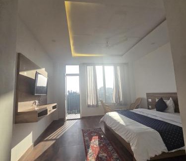 Sidhpur Hôtel | The Jungle Hut