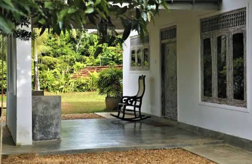 Cheena Kotuwa Cabine | The jungle Loft- Galle