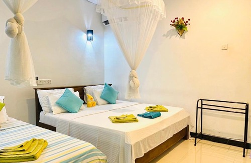 Sigiriya Cabine | The Jungle Path Lodge