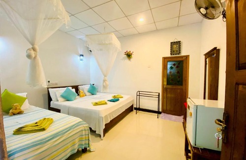 Sigiriya Cabine | The Jungle Path Lodge