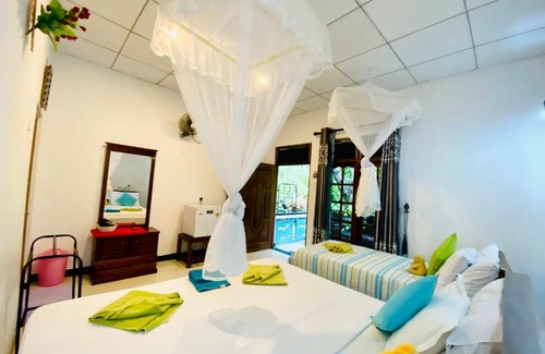 Sigiriya Cabine | The Jungle Path Lodge