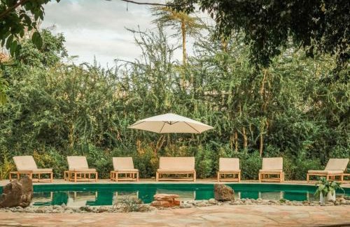 Mto wa Mbu Cabine | The Jungle Pearl Resort