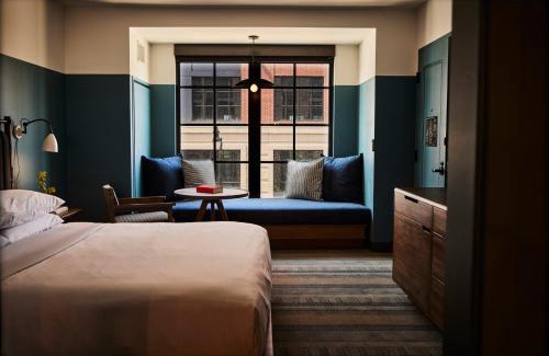 Scioto Mile Hôtel | The Junto Hotel