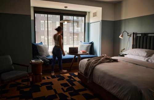 Scioto Mile Hôtel | The Junto Hotel