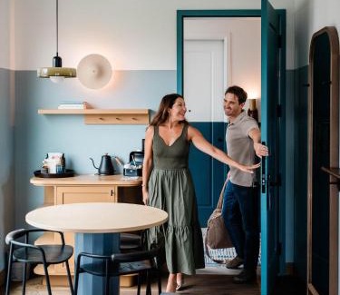 Scioto Mile Hôtel | The Junto Hotel