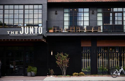 Scioto Mile Hôtel | The Junto Hotel
