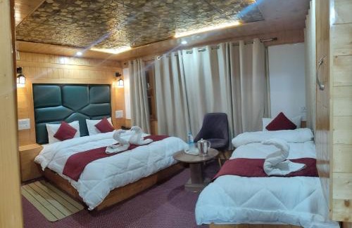Laripora Hôtel | The K2 Alpine