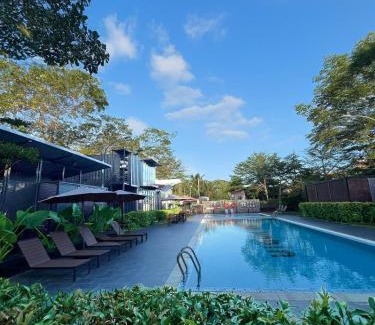 Jeram Hôtel | The Kabin