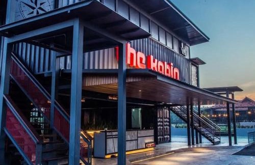 Jeram Hôtel | The Kabin