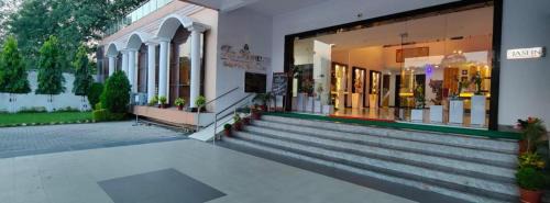 Sakchi Hôtel | The Kannelite