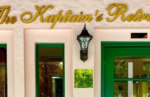Sector 35 Hôtel | The Kaptain's Retreat