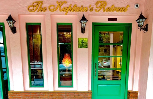 Sector 35 Hôtel | The Kaptain's Retreat