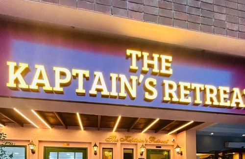 Sector 35 Hôtel | The Kaptain's Retreat