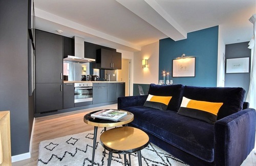Saint-Laurent Appartement | Le KAT102 - 2 chambres