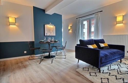 Saint-Laurent Appartement | Le KAT102 - 2 chambres