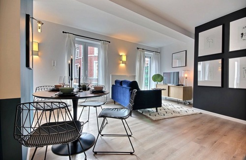 Saint-Laurent Appartement | Le KAT102 - 2 chambres