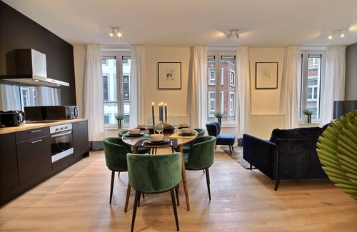 Saint-Laurent Appartement | Le KAT103 - 1 chambre