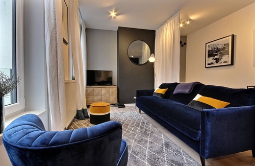 Saint-Laurent Appartement | Le KAT103 - 1 chambre