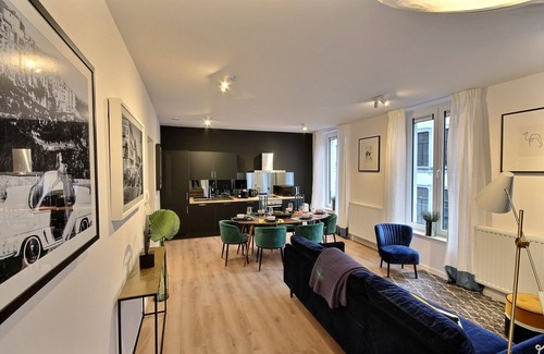 Saint-Laurent Appartement | Le KAT103 - 1 chambre