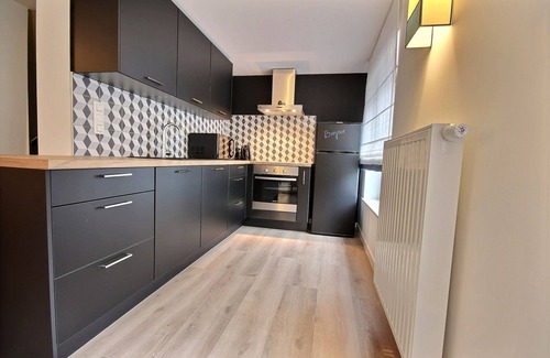 Saint-Laurent Appartement | Le KAT105 - 3 chambres