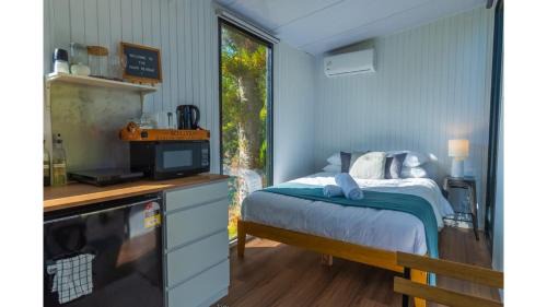Waitoki Maison | The Kauri Getaway by Tiny Away