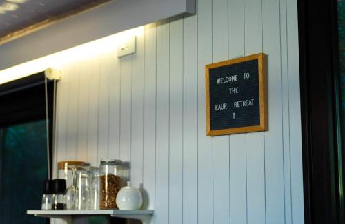 Waitoki Maison | The Kauri Haven by Tiny Away