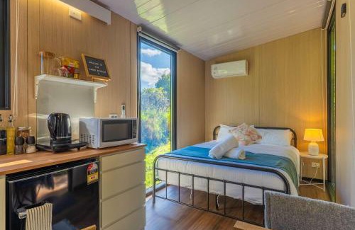 Waitoki Maison | The Kauri Retreat by Tiny Away