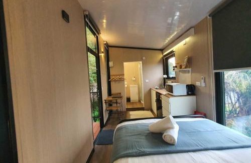 Waitoki Maison | The Kauri Retreat by Tiny Away