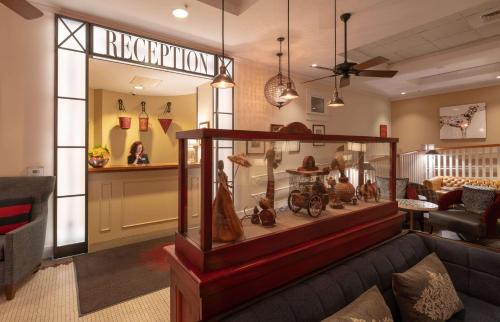 MIT Hôtel | The Kendall Hotel at the Engine 7 Firehouse