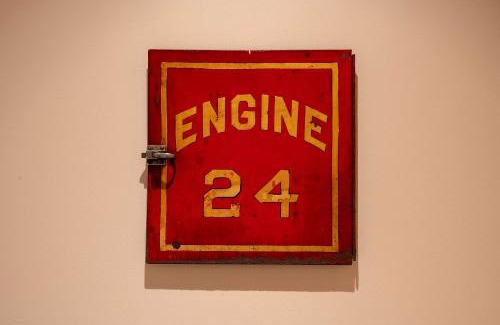 MIT Hôtel | The Kendall Hotel at the Engine 7 Firehouse